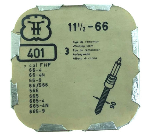 FHF Part 11 1/2 66 401 Winding Stem