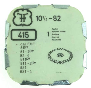 FHF Part 10 1/2 82 415 Ratchet Wheel