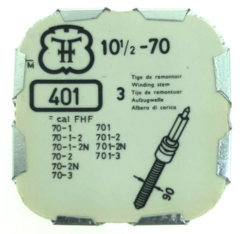 FHF Part 10 1/2 70 401 Winding Stem