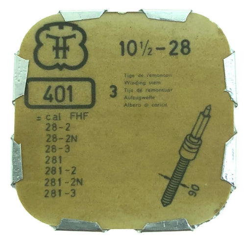 FHF Part 10 1/2 28 401 Winding Stem