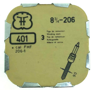 FHF Part 8 3/4 206 401 Winding Stem