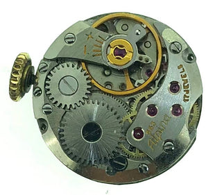 Watch Movement Alpina 563