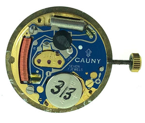 Watch Movement Cauny eta 956.112