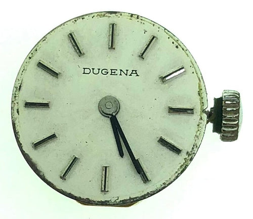 Watch Movement Dugena 2134