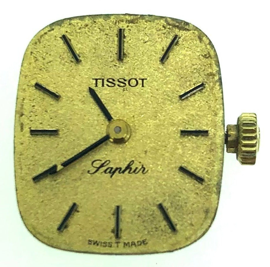 Watch Movement Tissot 2180