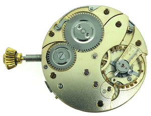 Watch Movement Vintage Pocket