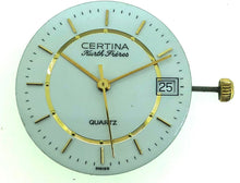 Load image into Gallery viewer, Watch Movement Certina 113R eta 955.412