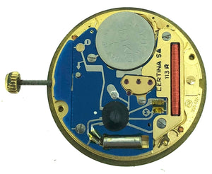 Watch Movement Certina 113R eta 955.412