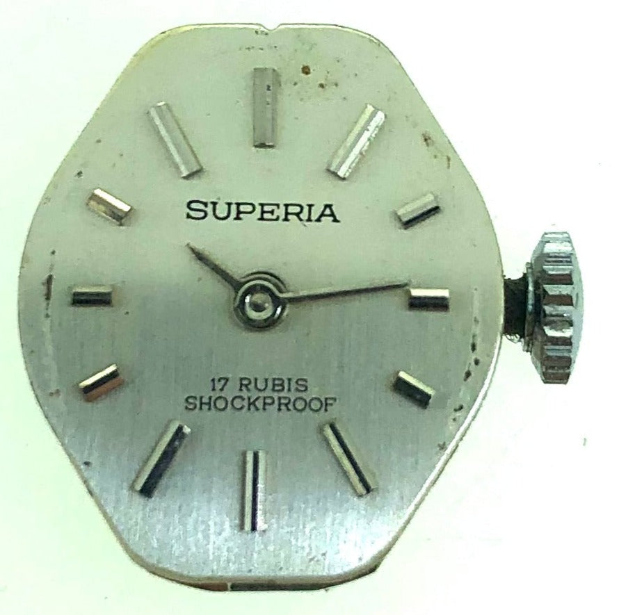 Watch Movement Superia FE163