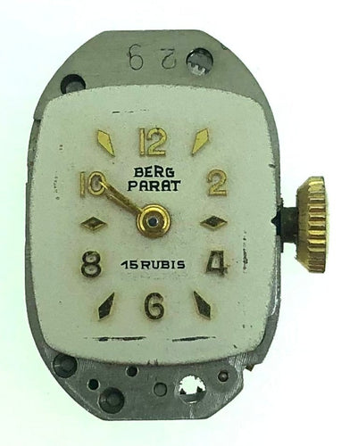 Watch Movement Berg Parart