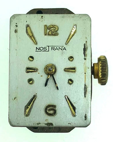 Watch Movement Nostrana