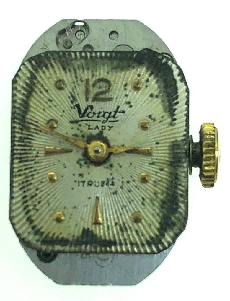 Watch Movement Voigt