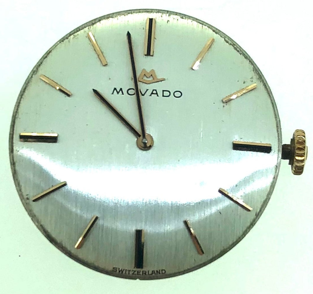 Watch Movement Movado 58