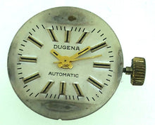 Load image into Gallery viewer, Watch Movement Dugena 3308 eta 2550