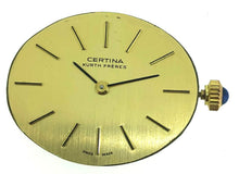 Load image into Gallery viewer, Watch Movement Certina 13-22