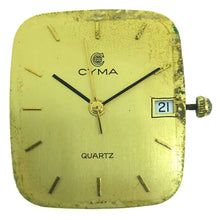 Load image into Gallery viewer, Watch Movement Cyma eta 955.412