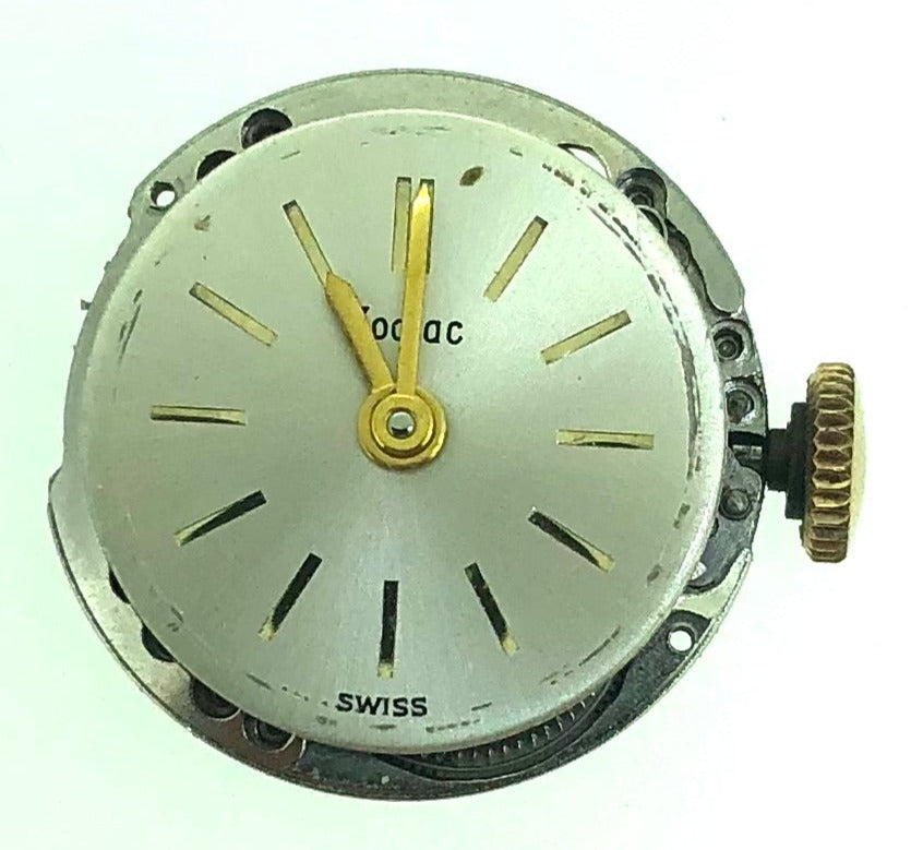 Watch Movement Zodiac