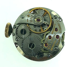 Watch Movement Zodiac