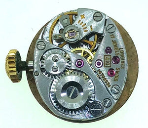 Watch Movement Longines 410