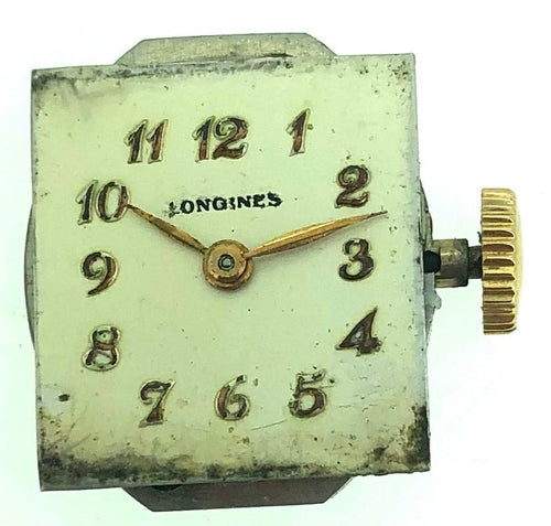 Watch Movement Longines 1518