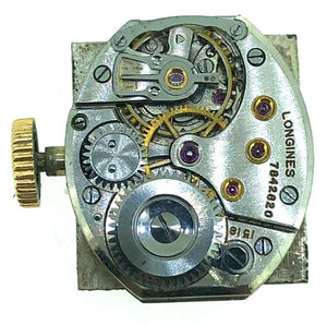 Watch Movement Longines 1518