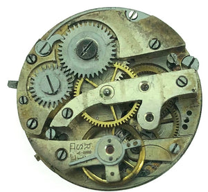 Watch Movement Viret Vintage