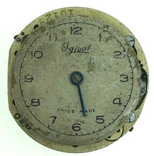 Load image into Gallery viewer, Watch Movement Ogival Vintage