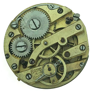 Watch Movement Ogival Vintage