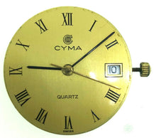 Load image into Gallery viewer, Watch Movement Cyma eta 955.412