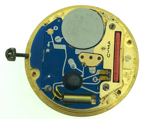 Watch Movement Cyma eta 955.412