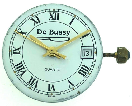 Watch Movement De Bussy eta 956.112