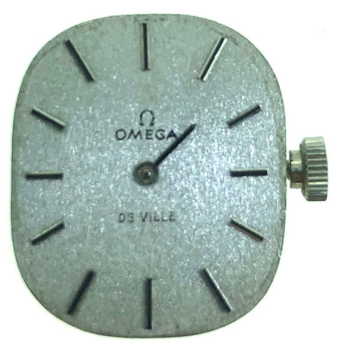 Watch Movement Omega 485