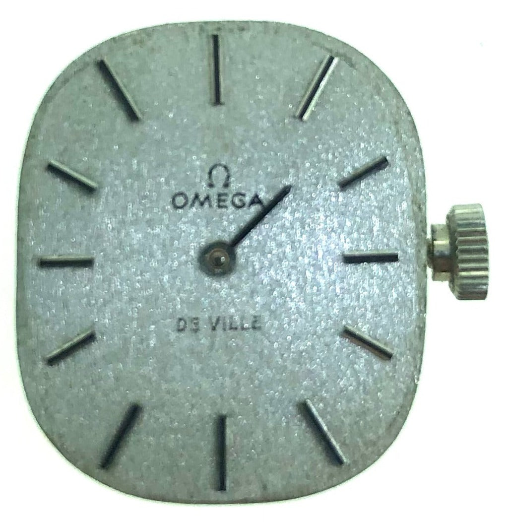 Watch Movement Omega 485