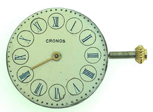 Load image into Gallery viewer, Watch Movement Cronos Universal Geneve 03