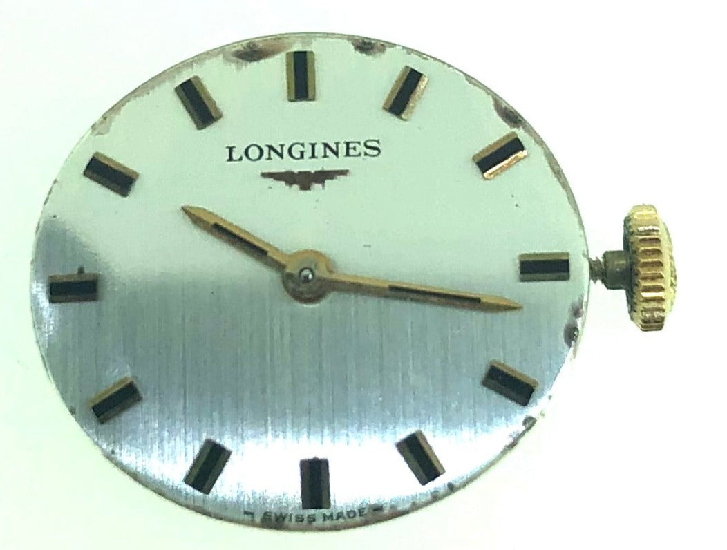 Watch Movement Longines 410