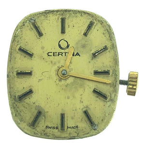 Watch Movement Certina Ronda 751