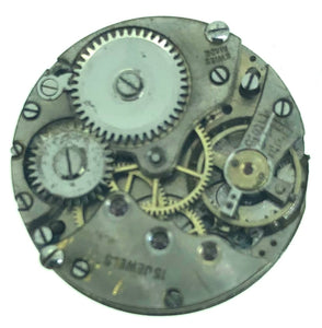 Watch Movement Vintage Unknown