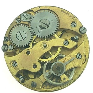 Watch Movement Vintage Unknown