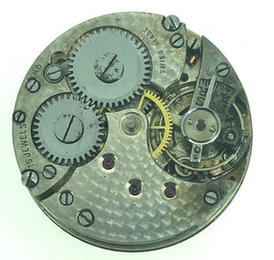 Watch Movement Vintage Unknown