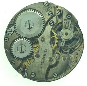 Watch Movement Vintage Unknown