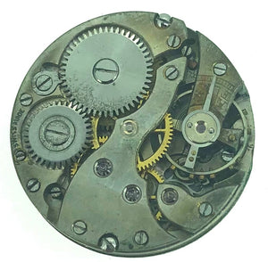 Watch Movement Vintage Unknown