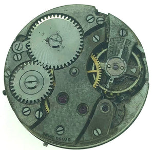 Watch Movement Thos. Russel & Son Vintage