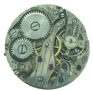 Watch Movement Butt & CO LTD Chester Vintage