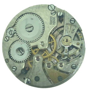 Watch Movement Vintage Unknown