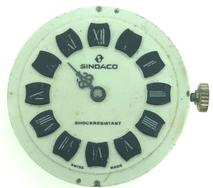 Watch Movement Sindaco Ronda 313P