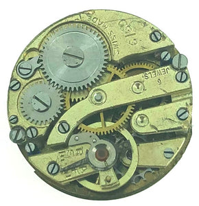 Watch Movement Vintage Unknown