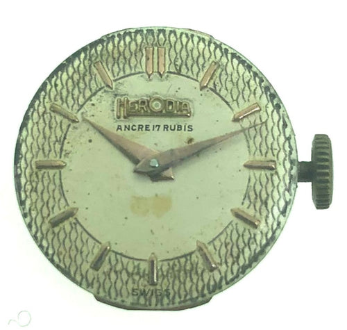 Watch Movement Herodia FHF 60