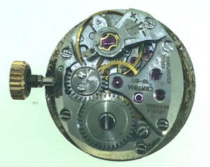 Watch Movement Certina 13-20