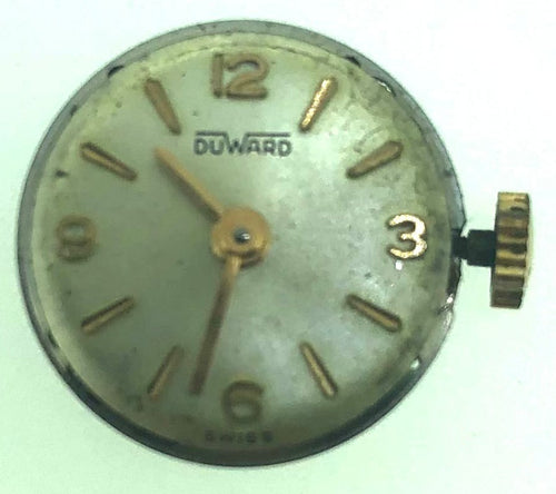 Watch Movement Duward eta 2410