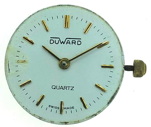 Watch Movement Duward Ronda 751